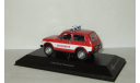 Ваз 2121 Нива Lada Niva 4x4 Feuerwehr (Пожарная) IST Cars & Co 1:43 CCC049, масштабная модель, scale43, IST Models