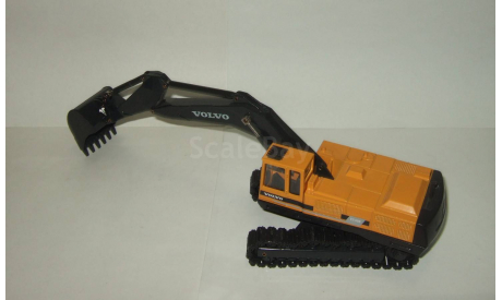 трактор экскаватор Вольво Volvo EC 650 1999 Joal 1:50, масштабная модель, 1/50