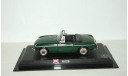 MG MGB 1969 IXO Altaya 1:43, масштабная модель, 1/43