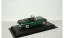 MG MGB 1969 IXO Altaya 1:43, масштабная модель, 1/43