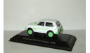 Ваз 2121 Нива Lada Niva 4x4 St-Tropez 1990 СССР IST VVM 1:43 VVM012, масштабная модель, scale43, IST Models