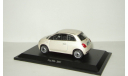 Фиат Fiat 500 2007 Norev 1:43, масштабная модель, scale43