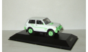 Ваз 2121 Нива Lada Niva 4x4 St-Tropez 1990 СССР IST VVM 1:43 VVM012, масштабная модель, scale43, IST Models