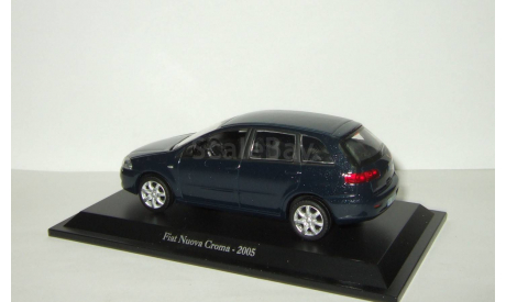 Фиат Fiat Nuova Croma 2005 Norev 1:43, масштабная модель, scale43