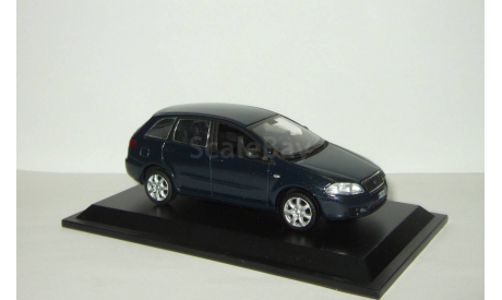 Фиат Fiat Nuova Croma 2005 Norev 1:43, масштабная модель, scale43