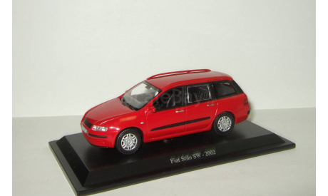 Фиат Fiat Stilo SW 2002 Norev 1:43, масштабная модель, scale43