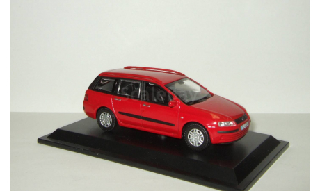 Фиат Fiat Stilo SW 2002 Norev 1:43, масштабная модель, scale43
