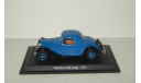 Ситроен Citroen Traction 11 BL Coupe 1938 Altaya 1:43, масштабная модель, 1/43, Citroën