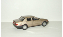 Форд Ford Sierra 1982 Седан Золотистый Schabak (выпуск 2000 г.) 1:43, масштабная модель, scale43