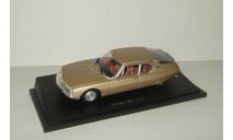 Ситроен Citroen SM 1970 Altaya 1:43, масштабная модель, 1/43, Citroën