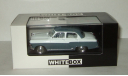 Газ 21 Волга Двухцветная 1959 СССР IXO Whitebox 1:43, масштабная модель, scale43