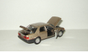 Форд Ford Sierra 1982 Седан Золотистый Schabak (выпуск 2000 г.) 1:43, масштабная модель, scale43