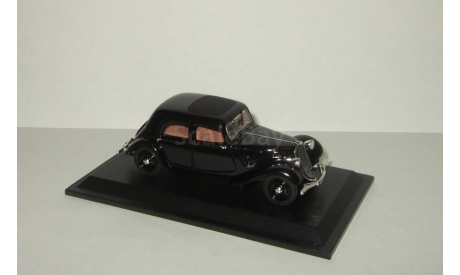 Ситроен Citroen 7 de pre-serie 1934 Altaya 1:43, масштабная модель, 1/43, Citroën