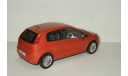 Фиат Fiat Grande Punto 2006 Motorama 1:24, масштабная модель, scale24