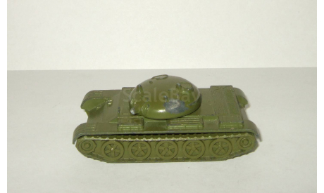 танк Т 54 Тула Тульский патрон завод Модель 3 Сделано в СССР 1:72, масштабная модель, 1/72