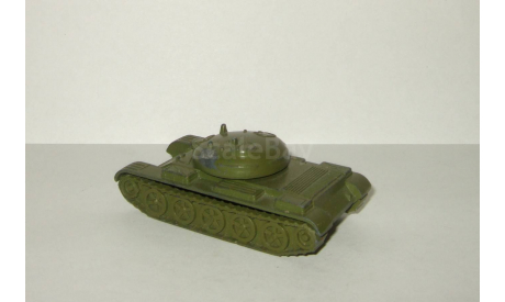 танк Т 54 Тула Тульский патрон завод Модель 3 Сделано в СССР 1:72, масштабная модель, 1/72