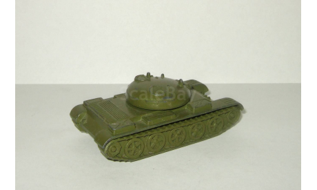 танк Т 54 Тула Тульский патрон завод Модель 3 Сделано в СССР 1:72, масштабная модель, 1/72