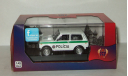 Ваз 2121 Нива LADA NIVA 4X4 ’POLICIA’ (полиция Словакии) 1993 IST 1:43 IST118, масштабная модель, scale43, IST Models