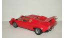 Ламборгини Lamborghini Countach 1975 Italeri 1:24, масштабная модель, scale24