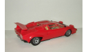 Ламборгини Lamborghini Countach 1975 Italeri 1:24, масштабная модель, scale24