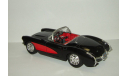 Шевроле Chevrolet Corvette 1957 Bburago 1:24 Made in Italy, масштабная модель, scale24