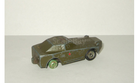 БРДМ Модель 2 Тульский патрон завод Сделано в СССР 1:72, масштабная модель, 1/72