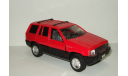 Джип Jeep Grand Cherokee 4x4 1994 Majorette 1:24, масштабная модель, scale24