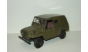 Джип Jeep Beijing 212 BJ212 4x4 1969 Paudi 1:24, масштабная модель, scale24