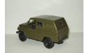 Джип Jeep Beijing 212 BJ212 4x4 1969 Paudi 1:24, масштабная модель, scale24