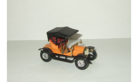 Опель Opel Coupe 1909 Matchbox Models of Yesteryear 15, масштабная модель, 1:43, 1/43
