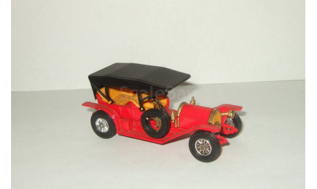 Мерседес Mercedes Benz Simplex 1912 Matchbox Models of Yesteryear 15, масштабная модель, 1:43, 1/43, Mercedes-Benz