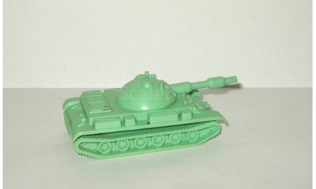 танк Т 54 Сделано в СССР 1:72, масштабная модель, 1/72