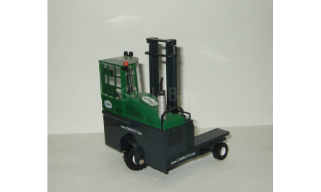 Трактор Вилочный погрузчик Combilift C 14000 1:18, масштабная модель, scale18