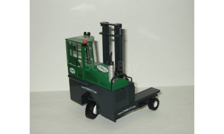 Трактор Вилочный погрузчик Combilift C 14000 1:18, масштабная модель, scale18