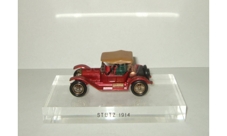 Stutz 1914 Matchbox Models of Yesteryear 15, масштабная модель, 1:43, 1/43