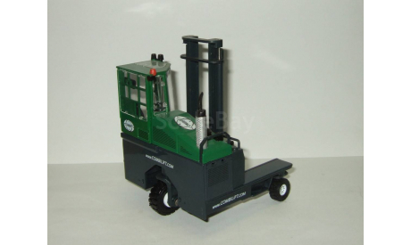 Трактор Вилочный погрузчик Combilift C 14000 1:18, масштабная модель, scale18