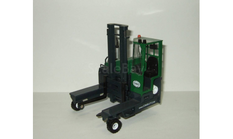 Трактор Вилочный погрузчик Combilift C 14000 1:18, масштабная модель, scale18