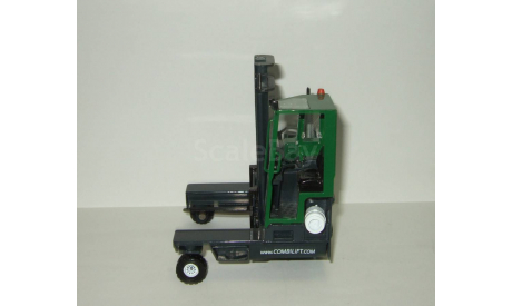 Трактор Вилочный погрузчик Combilift C 14000 1:18, масштабная модель, scale18