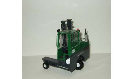 Трактор Вилочный погрузчик Combilift C 14000 1:18, масштабная модель, scale18