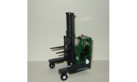 Трактор Вилочный погрузчик Combilift C 14000 1:18, масштабная модель, scale18
