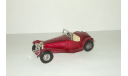 Riley 1934 Matchbox Models of Yesteryear, масштабная модель, 1:43, 1/43