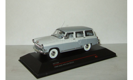 Газ 22 М22 Волга Экспортная 1966 СССР IST 1:43 IST108, масштабная модель, 1/43, IST Models