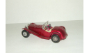 Riley 1934 Matchbox Models of Yesteryear, масштабная модель, 1:43, 1/43