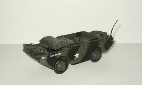 Джип Jeep GPA Amphibian 4x4 1945 США Вторая Мировая Война Victoria Vitesse 1:43, масштабная модель, scale43