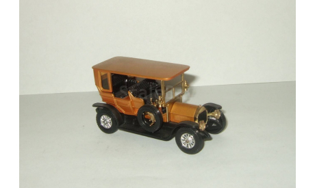 Пежо Peugeot 1907 Matchbox Models of Yesteryear, масштабная модель, 1:43, 1/43