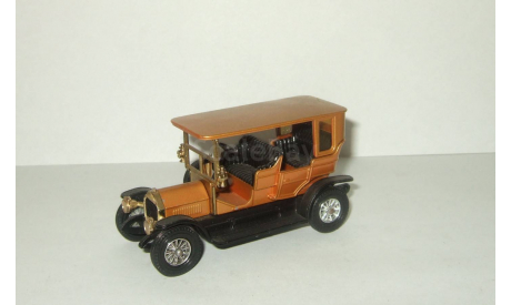 Пежо Peugeot 1907 Matchbox Models of Yesteryear, масштабная модель, 1:43, 1/43
