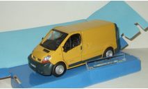 Рено Renault Trafic 2002 Cararama Hongwell 1:43 Ранний, масштабная модель, 1/43, Bauer/Cararama/Hongwell