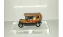 Пежо Peugeot 1907 Matchbox Models of Yesteryear, масштабная модель, 1:43, 1/43