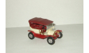 Форд Ford Model T 1911 Жестянка Лиззи Matchbox Models of Yesteryear, масштабная модель, 1:43, 1/43