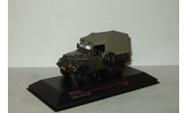 Газ 69 4x4 1954 ПЕРВЫЙ СССР IST 1:43 IST012, масштабная модель, 1/43, IST Models